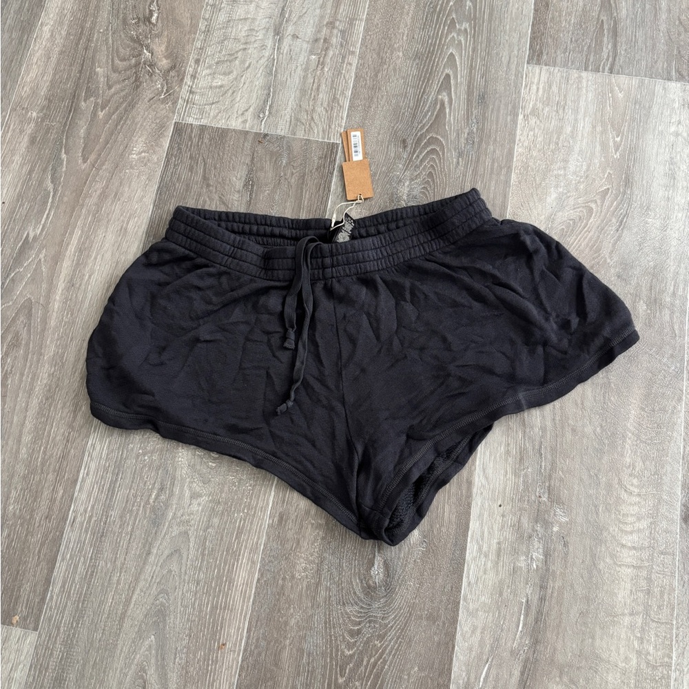 Skims light French terry loose short
